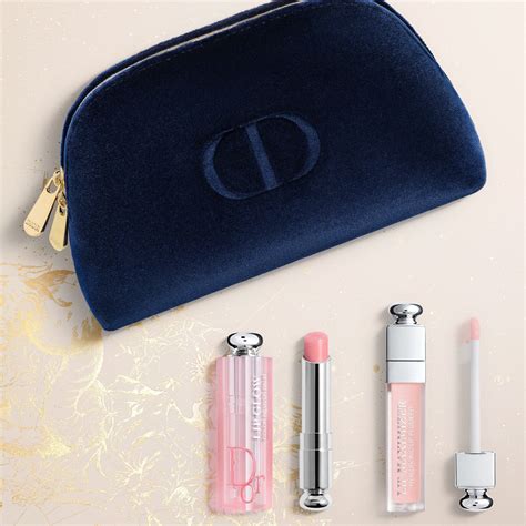 dior addict travel collection|Dior Addict lip gloss.